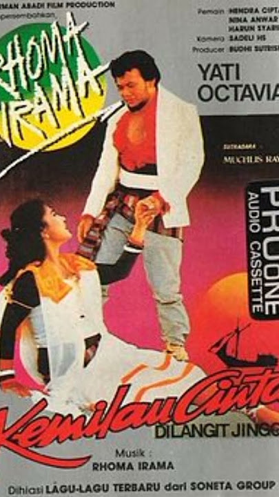 RHOMA IRAMA Dawai asmara