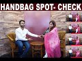 Whats inside the handbag by pillay asbalan ep 1 actress kalpana shree  every thursday at 2pm