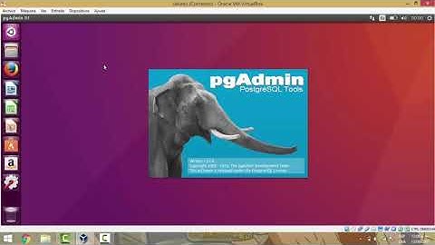 Instalación de PostgreSQL y PGAdmin en Ubuntu