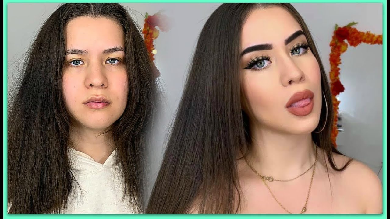 TRANSFORMATE AMIX -TUTORIAL DE MAQUILLAJE PARA PRINCIPIANTES OJOS MAS GRANDES