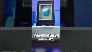 You can soon talk to AI holograms! 🤖 @scouthousestudio