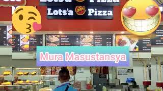 Lot's A Pizza - Pure Beef Special Reviews 🌟🌟🌟