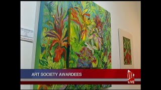 Art Society Observes A Resurgence Of Creativity Among Local Artists