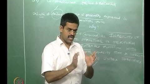 Mod-03 Lec-02 Introduction to Reliability II