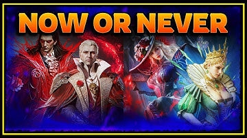 BIG Confirmations 💥 Event & Hero Intro Readthrough 🩸Dracula