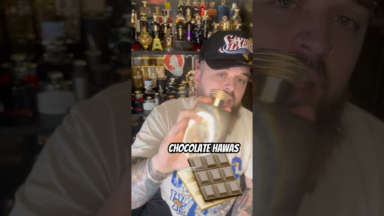 Эликсир Hawas за 1 минуту🍫 