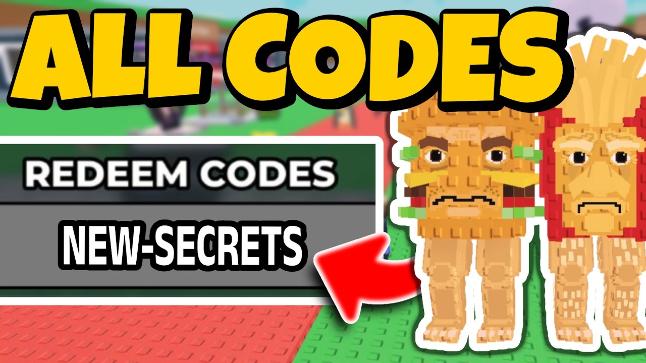 STEAL A BRAINROT ROBLOX CODES 2026 FREE SECRETS ADMIN ALL NEW 