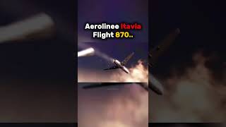 Shot Down at 25,000 Feet? The Flight 870 Mystery π± Shot Down at 25,000 Feet? The Flight 870 Mystery π±