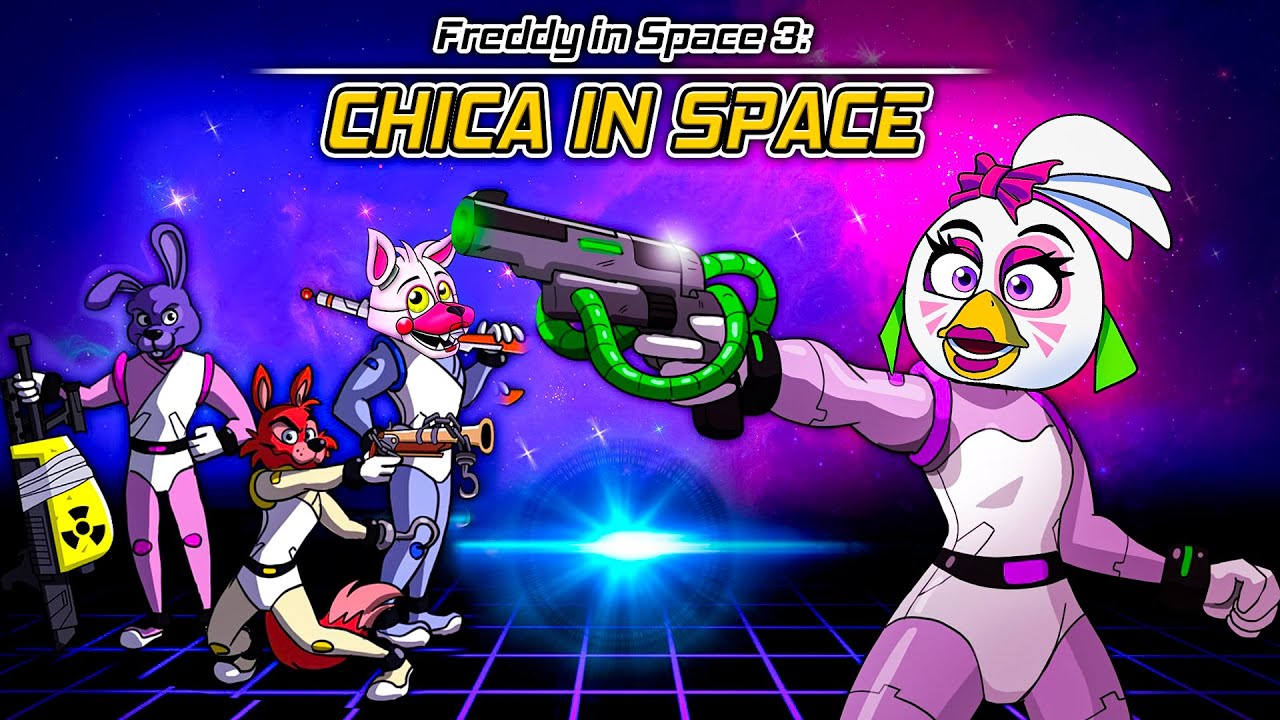 Freddy in Space 3, Five Nights At Freddy's Wiki
