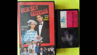 Herşey Guzeldi - Yesilcam Film 1988 - Müzigi Lalo Schiifrin - Propechy Of Love - 1979