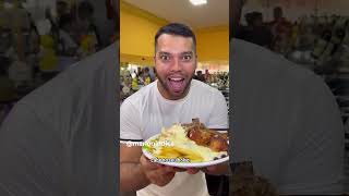 Melhor Self Service Sem Balança😱 Ço