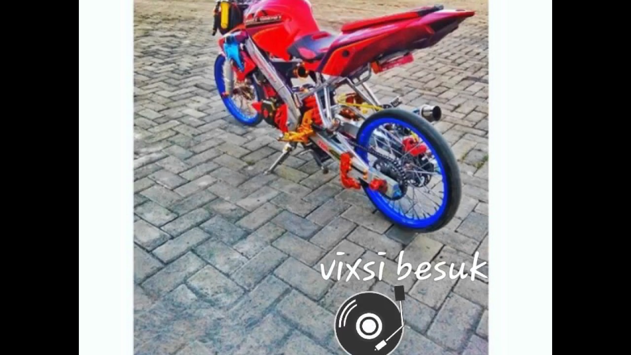 Vixion MODIFIKASI RIGHT Jari Jari JATIM SPESIAL 000