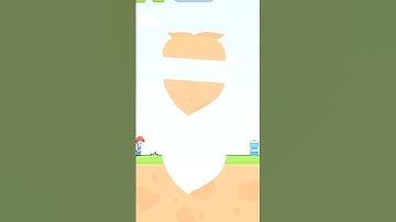 Slice the save game funny moment hard level 15