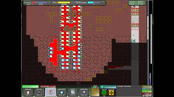 Creeper World 2 - Custom - creeper atack 3