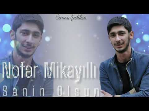 Nofer Mikayilli Senin olsun (Official Video) Remix  Yep yeni 2024