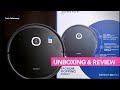 Vacuum Robot Review | Ecovacs Deebot U2 | Unboxing, Cleaning & Mopping function