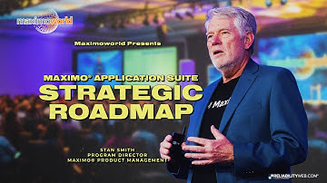 Maximo® Application Suite - Roadmap. ALL THAT