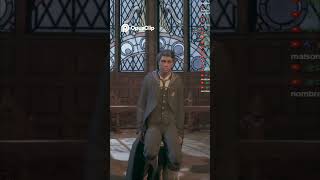 La tentación de los hechizos prohibidos | Hogwarts Legacy