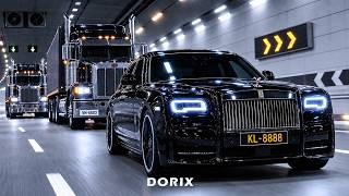 DORIX - Deep House 2026 🔥 Best Deep House Mix | Bass Boosted Night Drive & Car Music