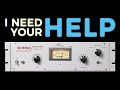 I've Overdosed On LA-2A Compression Plugins And I Need Your Help