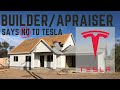 Builder/Appraiser Says No to Tesla Solar Roof