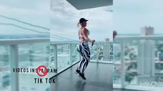 Los Mejores Vídeos De Tik Tok Blondegummybear --- Vídeo Instagram