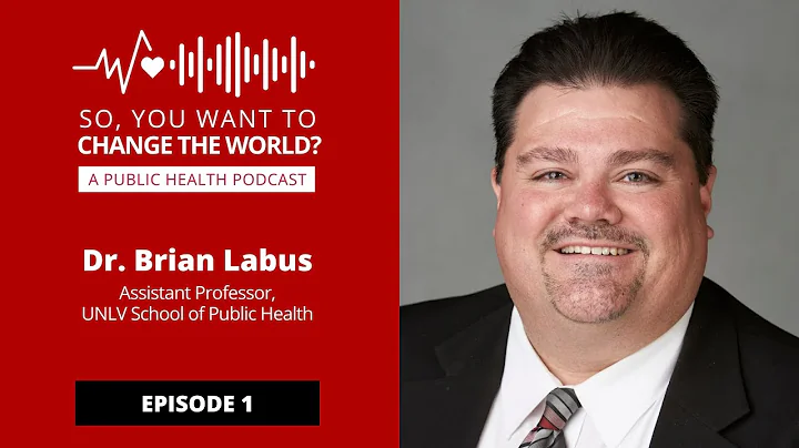 COVID-19 and infectious disease, with Dr. Brian Labus