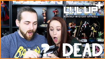 Loot Crate Level Up DEAD