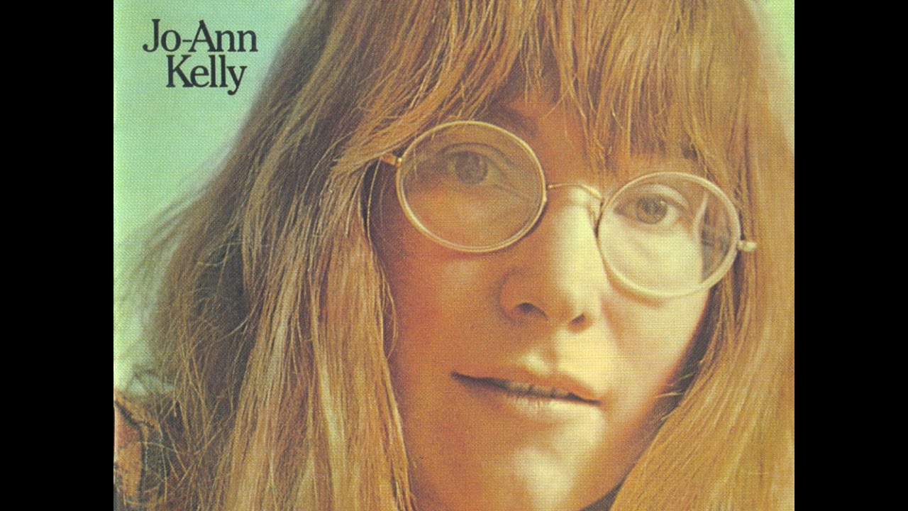 Jo Ann Kelly - Sit Down On My Knee