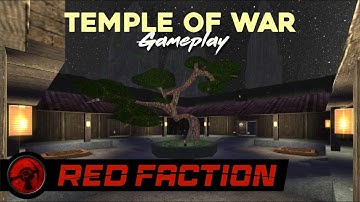 Red Faction: Temple of War - Custom Map Gameplay