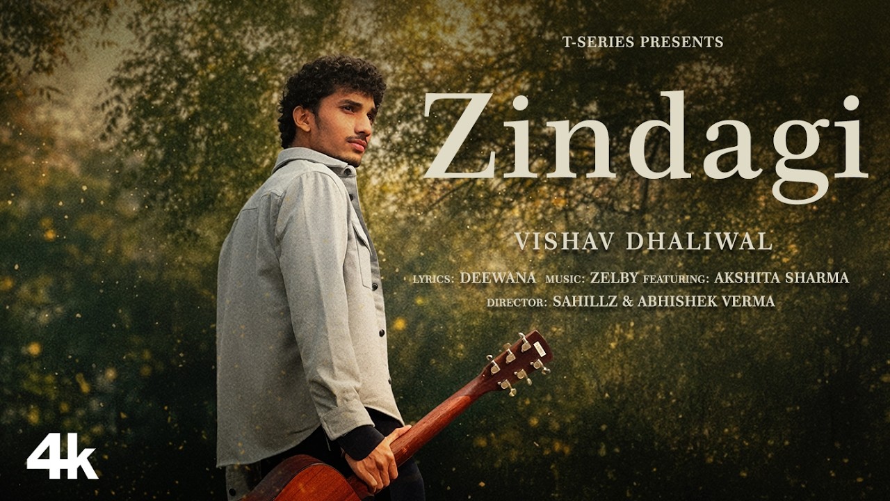 Watch ZINDAGI (Official Music Video): Vishav Dhaliwal| Zelby| Latest Punjabi Song| Deewana| Akshita Sharma on YouTube Watch ZINDAGI (Official Music Video): Vishav Dhaliwal| Zelby| Latest Punjabi Song| Deewana| Akshita Sharma on YouTube