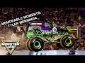 Most Memorable Moments From Grave Digger&#39;s Tyler Menninga | Monster Jam