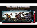 Transformers Studio Series ROTB Terrorcons 5 Pack Multipack Digibash!