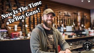 Florida's Tax-Free Gun Holiday Is Happening NOW