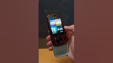 Pantech Matrix Power ON & Power OFF