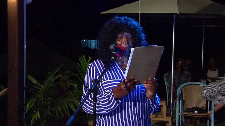 Hub Dot Antigua Launch Event - Paula Jacobs - A Ph...