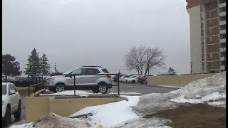 Residents at a Hamilton apartment have been without parking for almost 7 months