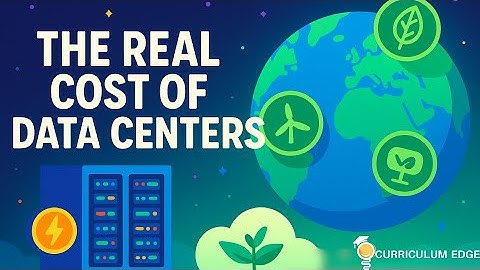 The Real Cost of Data Centers