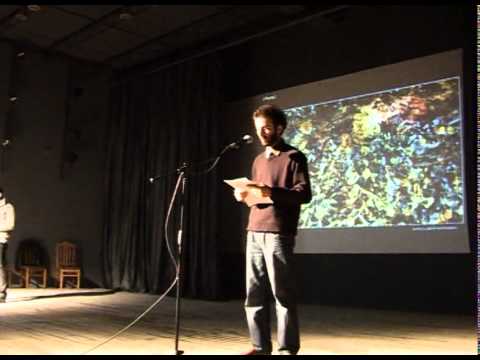 13.11.2010 პოეზიის საღამო მუზაში