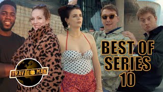 Funniest Moments of Joe Lycetts First Travel Man Series!