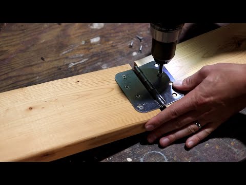 Video: How To Make A Grape Press