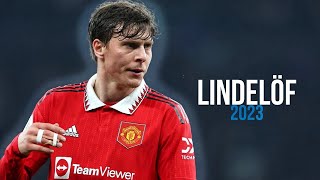 Victor Lindelöf ”ICEMAN” Defending 2023
