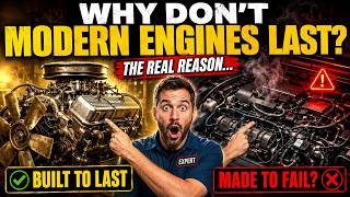 The Truth About Why New Engines Fail Faster