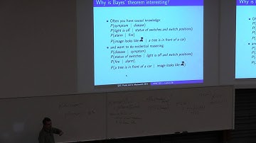UBC CPSC 322 Fall 2015 Lecture 26