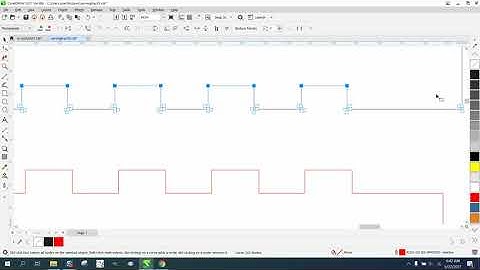 Corel Draw Tips & Tricks Joint Box and make it fit and make better