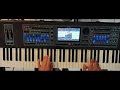 Ketron Event: Uma forma interessante de tocar Usando baixo Manual