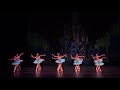 Morning Stars 2019: Reed Flute Dance from Nutcracker