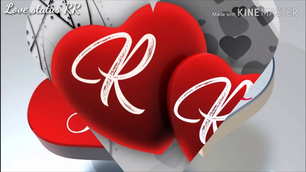 R Name Love Status Rr Love Status Youtube