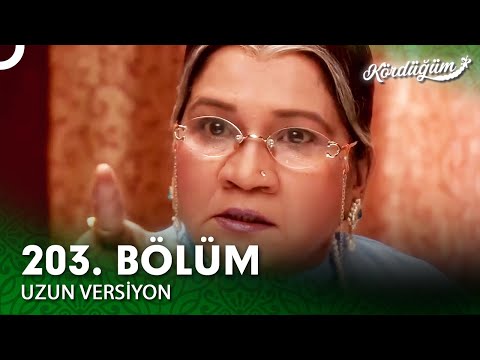 Kördüğüm Hint Dizisi 203. Bölüm (Uzun Versiyon)