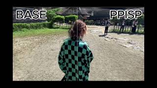 3DGS   Nvidia PPISP: Fixing Haze, Floaters & Exposure Issues – Car, Gundam & Cosplay Examples  